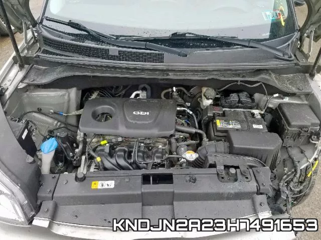 KNDJN2A23H7491653 фото 7
