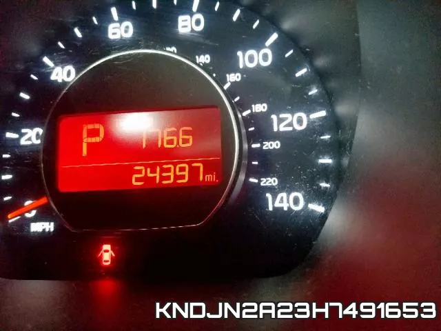 KNDJN2A23H7491653 фото 8