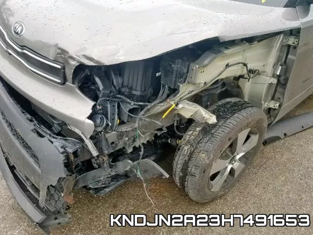 KNDJN2A23H7491653 фото 9