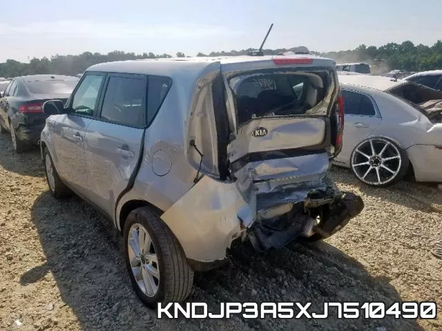 KNDJP3A5XJ7510490 фото 4
