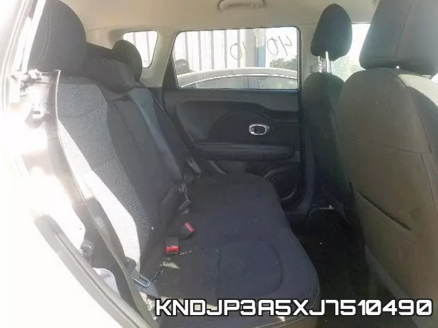 KNDJP3A5XJ7510490 фото 7