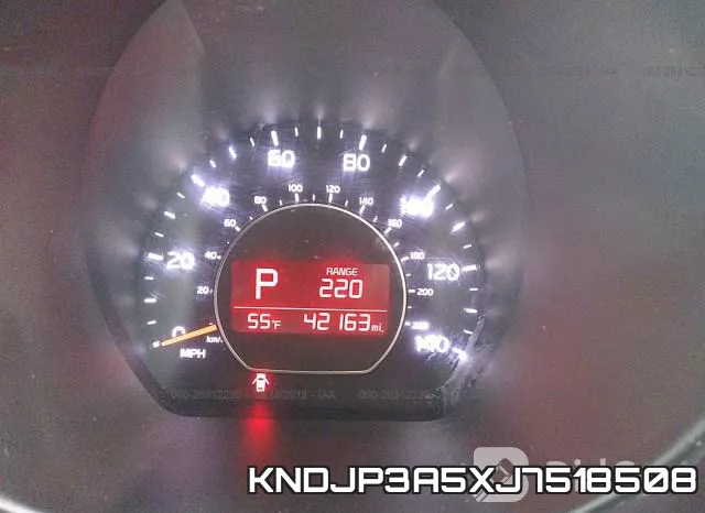 KNDJP3A5XJ7518508 фото 7