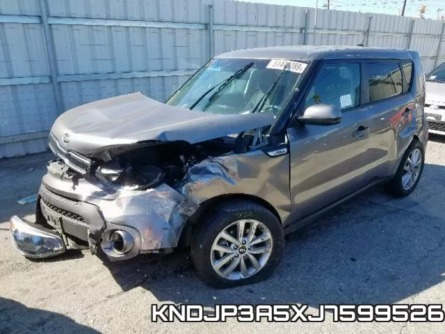 KNDJP3A5XJ7599526 фото 3