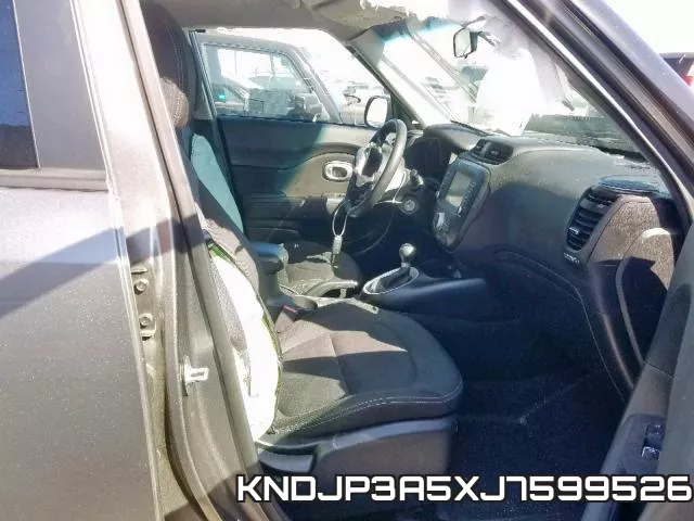 KNDJP3A5XJ7599526 фото 6