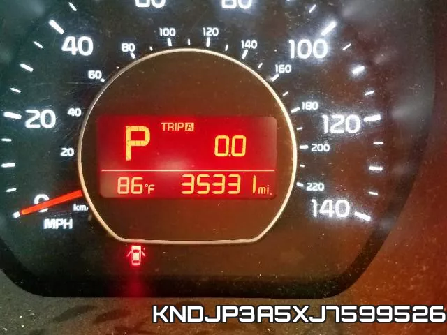 KNDJP3A5XJ7599526 фото 9