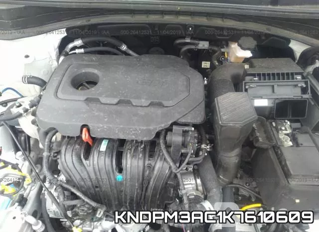 KNDPM3AC1K7610609 фото 2