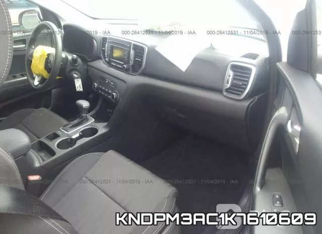 KNDPM3AC1K7610609 фото 6