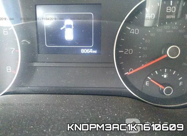 KNDPM3AC1K7610609 фото 8