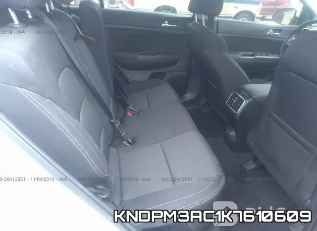KNDPM3AC1K7610609 фото 9
