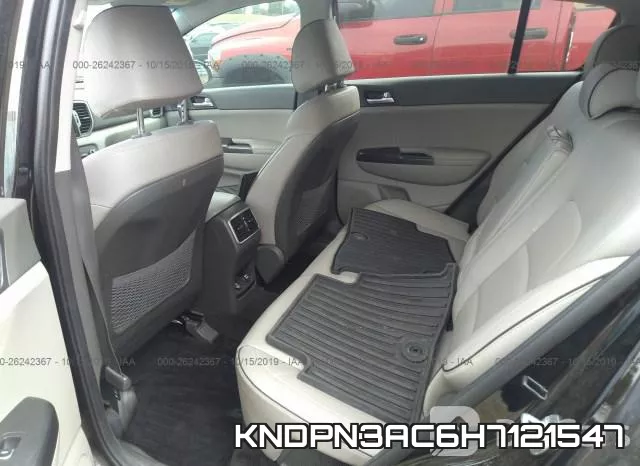 KNDPN3AC6H7121547 фото 9