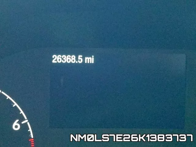 NM0LS7E26K1383737 фото 7