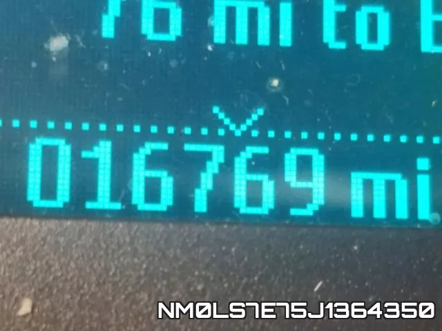 NM0LS7E75J1364350 фото 9