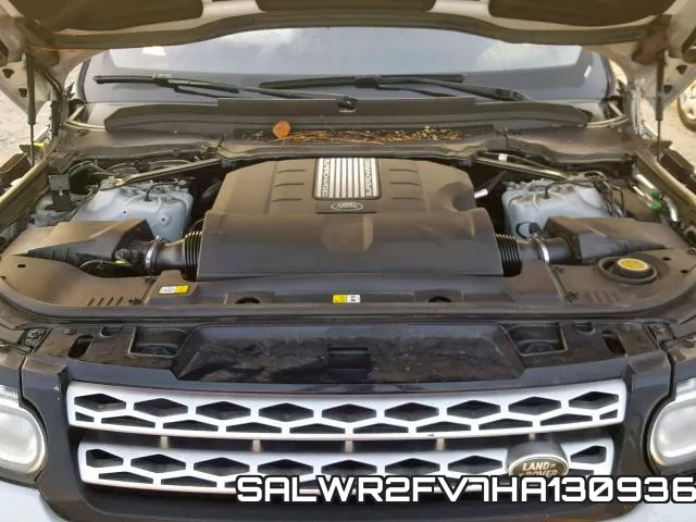 SALWR2FV7HA130936 фото 8