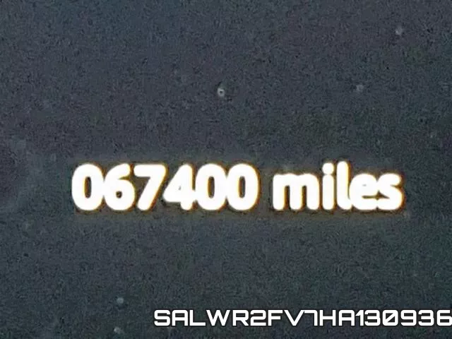 SALWR2FV7HA130936 фото 9