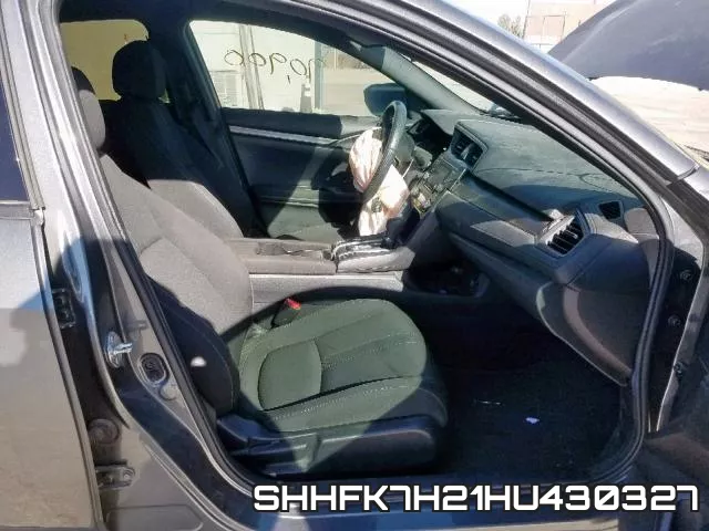 SHHFK7H21HU430327 фото 6