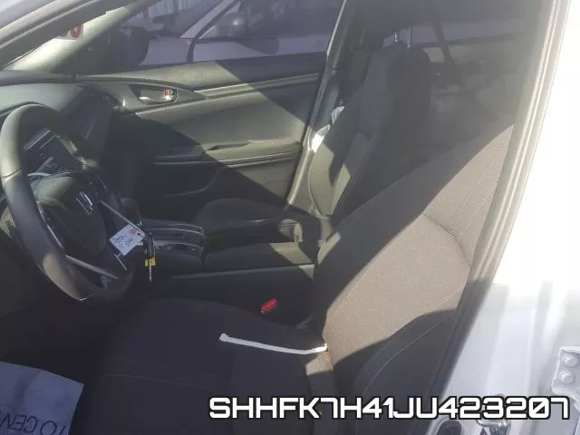 SHHFK7H41JU423207 фото 5
