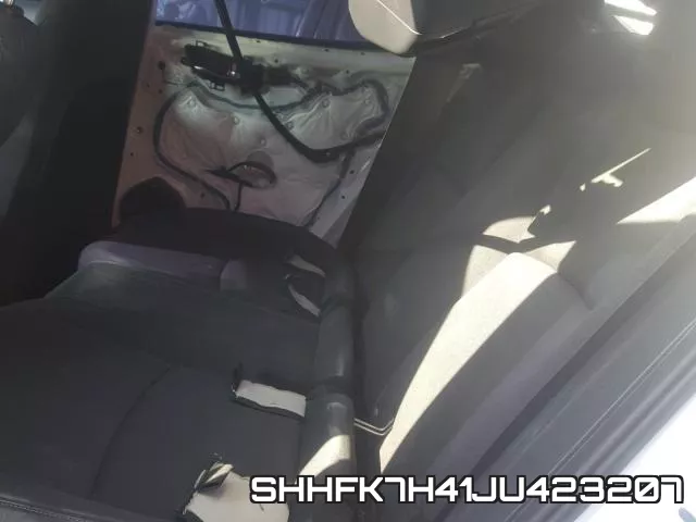 SHHFK7H41JU423207 фото 6