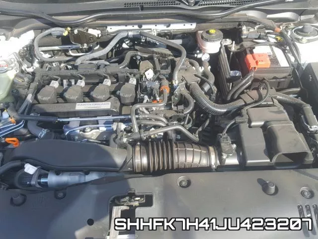 SHHFK7H41JU423207 фото 7