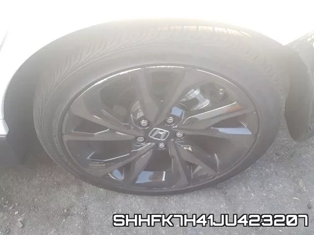 SHHFK7H41JU423207 фото 9