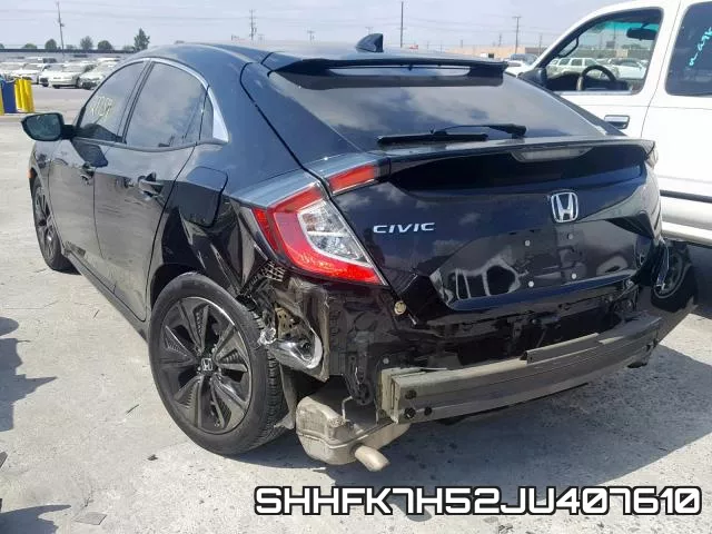 SHHFK7H52JU407610 фото 4