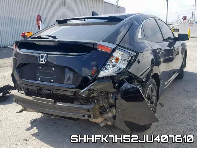 SHHFK7H52JU407610 фото 5