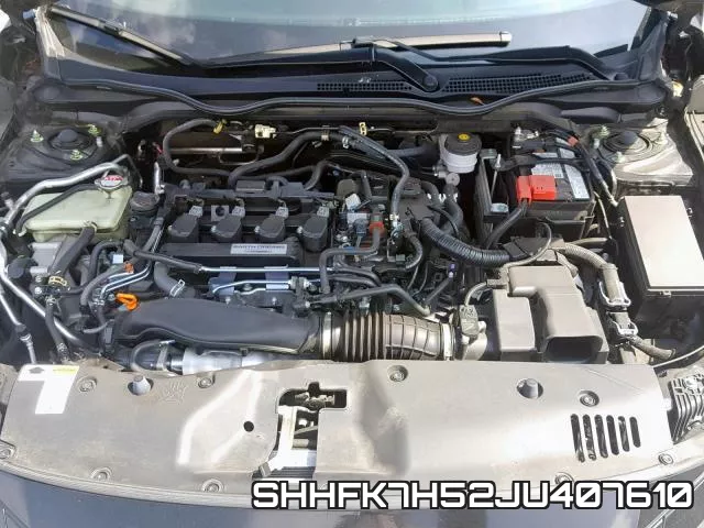 SHHFK7H52JU407610 фото 7