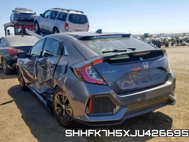 SHHFK7H5XJU426695 фото 4