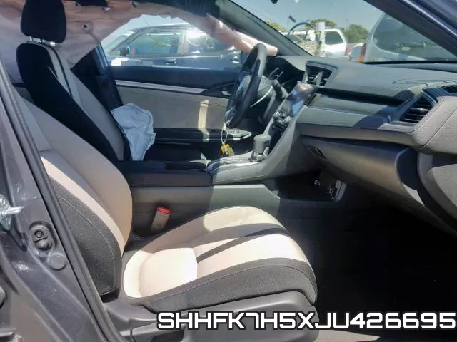 SHHFK7H5XJU426695 фото 6