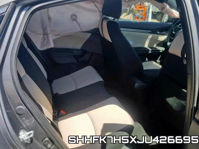 SHHFK7H5XJU426695 фото 7