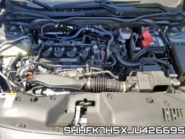 SHHFK7H5XJU426695 фото 8