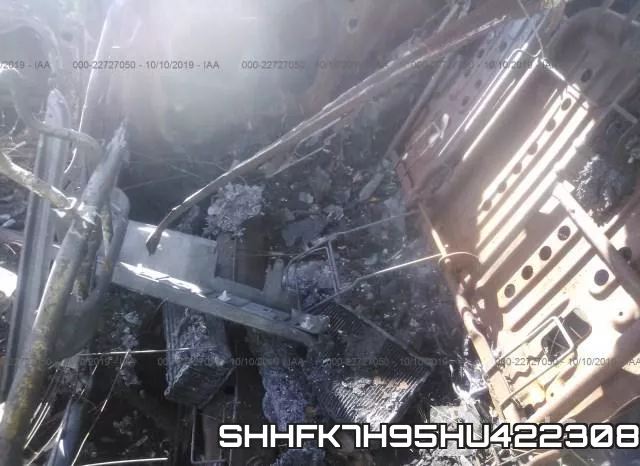 SHHFK7H95HU422308 фото 7