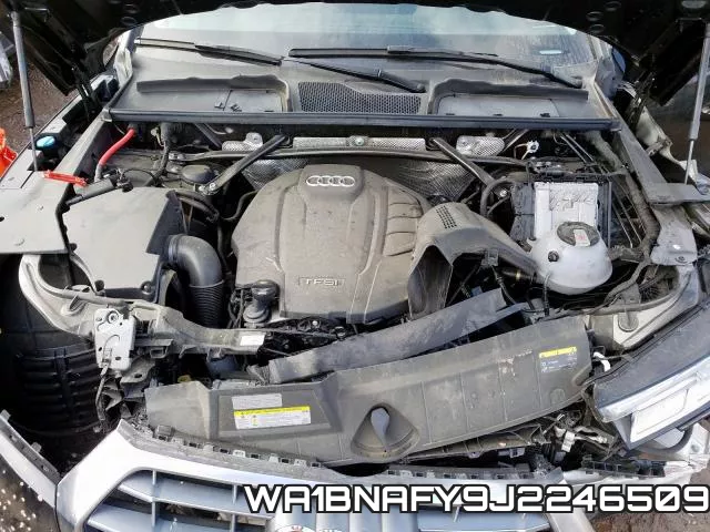 WA1BNAFY9J2246509 фото 4