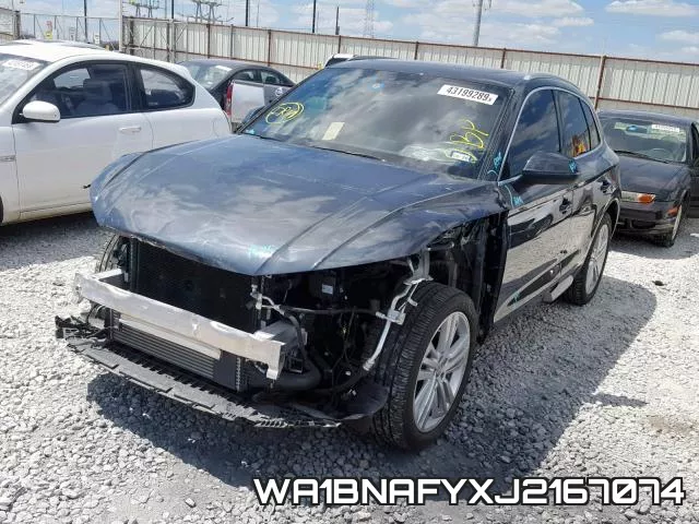 WA1BNAFYXJ2167074 фото 3
