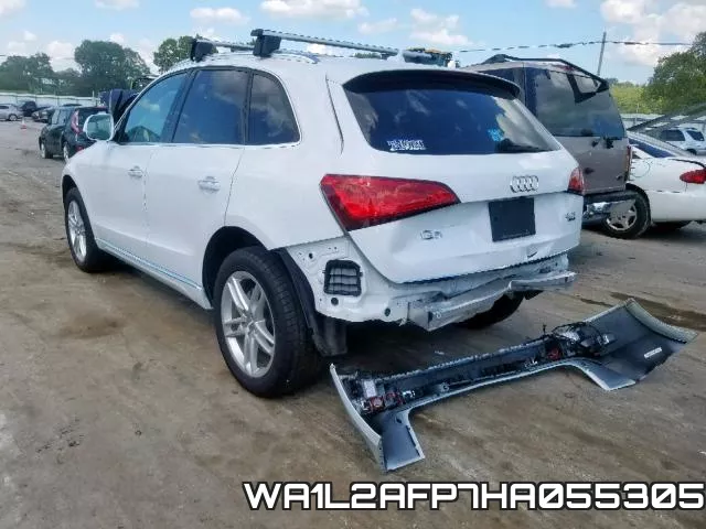 WA1L2AFP7HA055305 фото 2