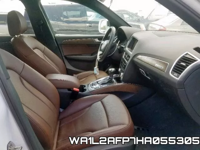 WA1L2AFP7HA055305 фото 3