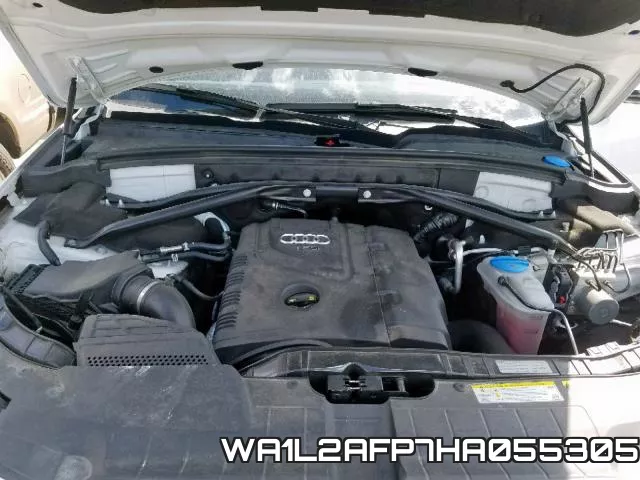 WA1L2AFP7HA055305 фото 5