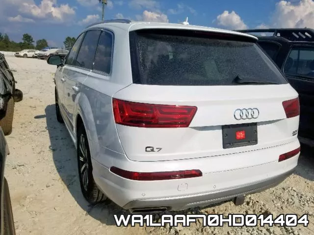 WA1LAAF70HD014404 фото 4