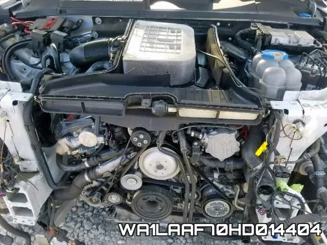 WA1LAAF70HD014404 фото 8
