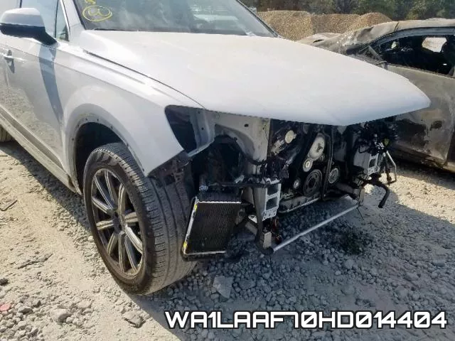 WA1LAAF70HD014404 фото 10
