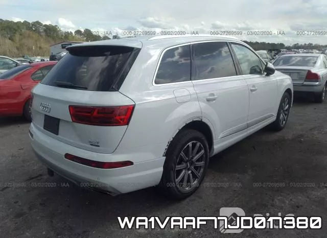 WA1VAAF77JD017380 фото 4