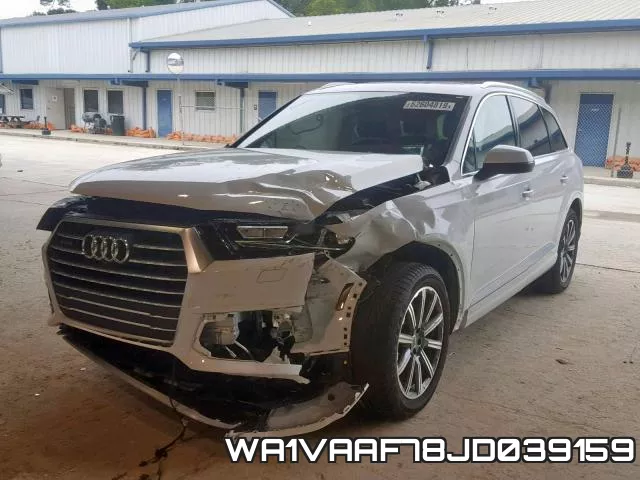 WA1VAAF78JD039159 фото 2