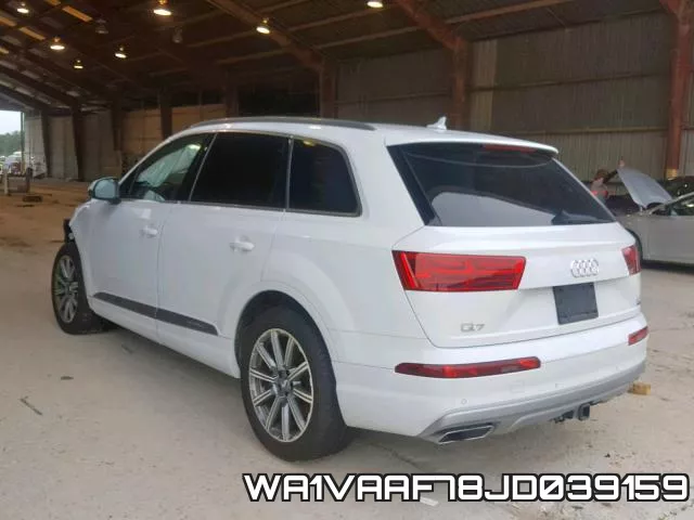 WA1VAAF78JD039159 фото 3