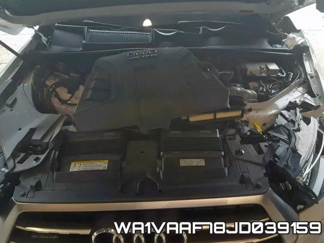 WA1VAAF78JD039159 фото 6