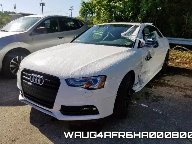 WAUG4AFR6HA000800 фото 3