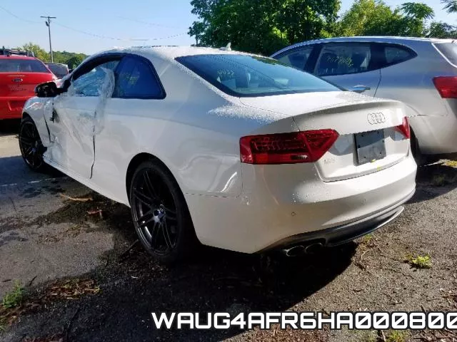 WAUG4AFR6HA000800 фото 4