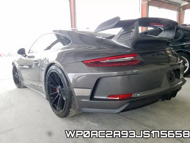 WP0AC2A93JS175658 фото 4