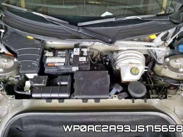 WP0AC2A93JS175658 фото 8