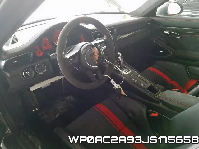 WP0AC2A93JS175658 фото 10