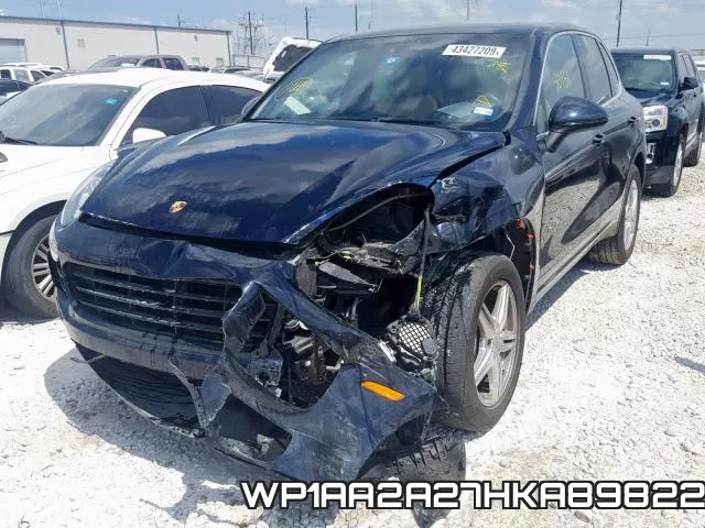 WP1AA2A27HKA89822 фото 3