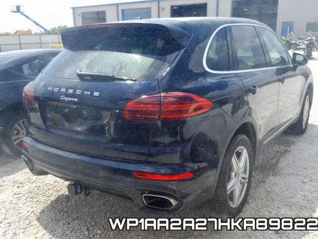 WP1AA2A27HKA89822 фото 4